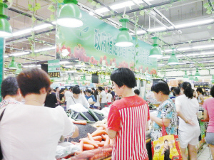 漳州69家平價(jià)商店惠民生，1-7月政府差價(jià)補(bǔ)貼468萬(wàn)元助力農(nóng)副產(chǎn)品銷售