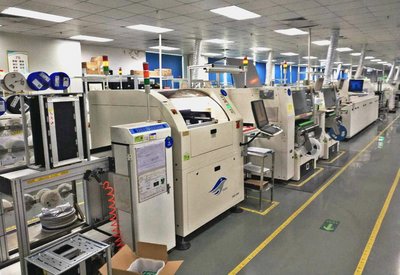 引領(lǐng)智造，驅(qū)動(dòng)未來——XX公司機(jī)械設(shè)備研發(fā)簡介