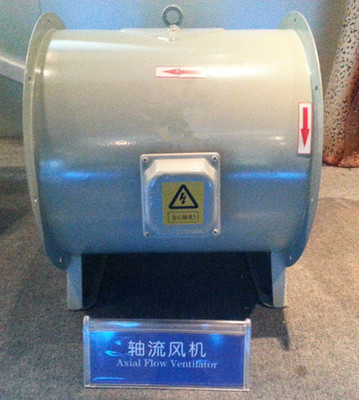 RZ型人防用軸流風機 廠家直銷，品質保障