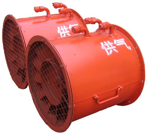 礦用氣動風機